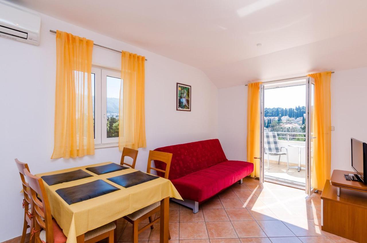 Apartments Villa Perla Dubrovnik Room photo
